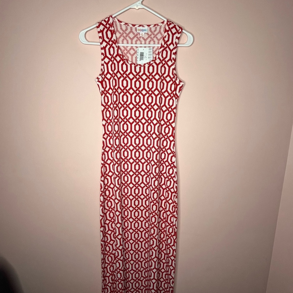 NWT LuLaRoe Dani Maxi Dress